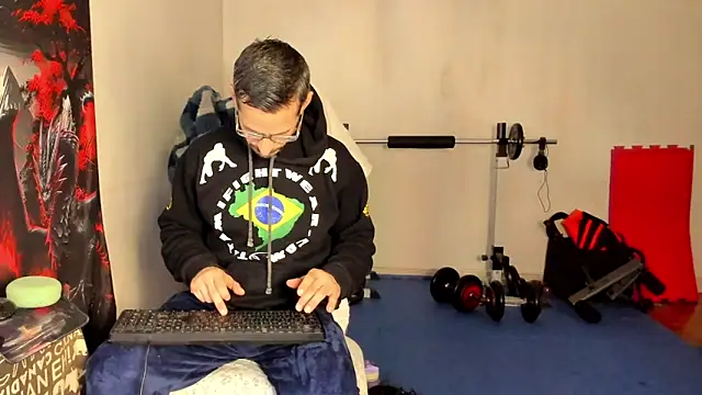 Samurayjiu online show from April 14, 3:55 pm