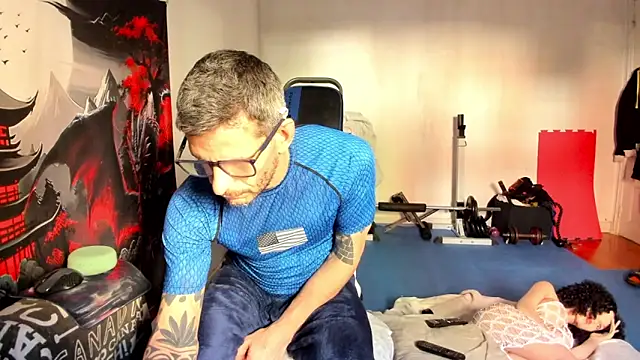 Samurayjiu online show from April 3, 4:48 pm