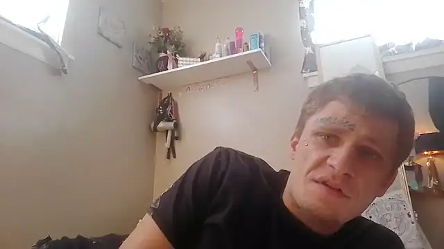 SpAzZ1234 online show from February 18, 5:00 pm