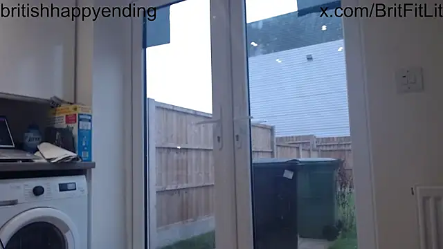 BritishHappyEnding online show from December 26, 10:05 am