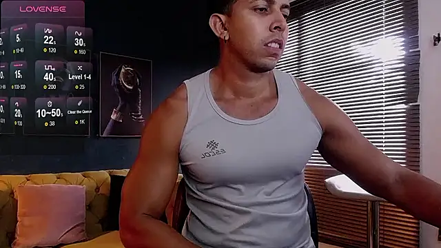 randy paterman  online show from November 27, 8:23 pm