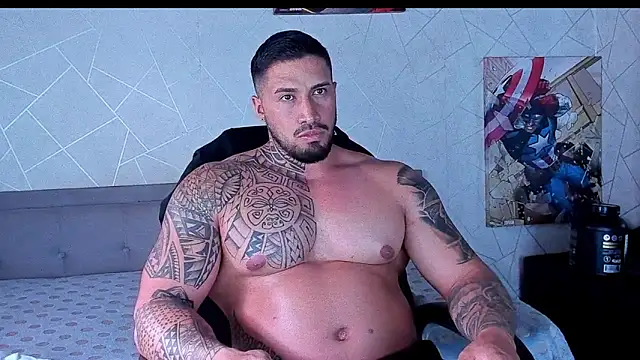 Cristian Walker online show from May 25, 3:51 pm