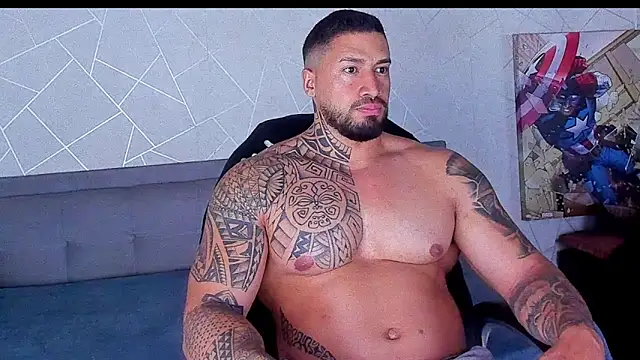 Cristian Walker online show from April 16, 11:21 am