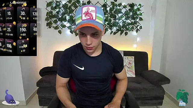 Snapshot of jonathanjoestar_ chatting on January 10, 8:48 pm jonathanjoestar  online show from January 10, 8:48 pm