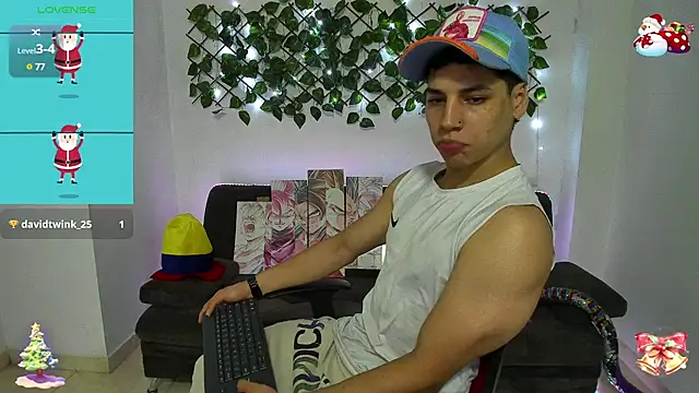 Snapshot of jonathanjoestar_ chatting on December 23, 8:36 pm jonathanjoestar  online show from December 23, 8:36 pm