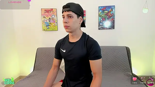 Snapshot of jonathanjoestar_ chatting on September 8, 9:03 pm jonathanjoestar  online show from September 8, 9:03 pm