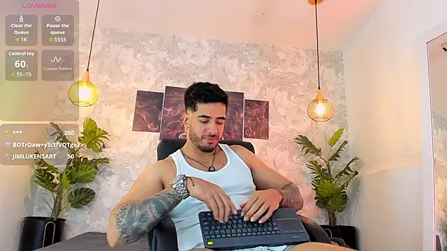 Nate franco online show from July 11, 9:00 am