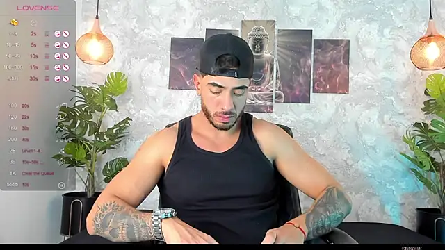 Nate franco online show from November 13, 4:17 am