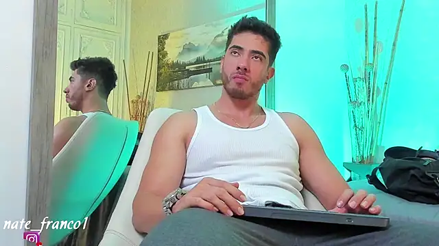 Nate franco online show from December 7, 3:04 am