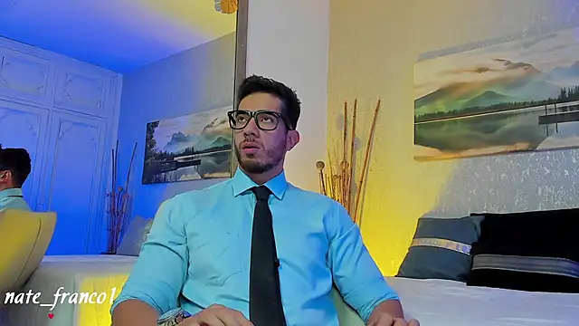 Nate franco online show from December 15, 2:19 am