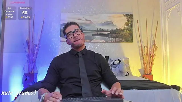 Nate franco online show from January 23, 2:55 am