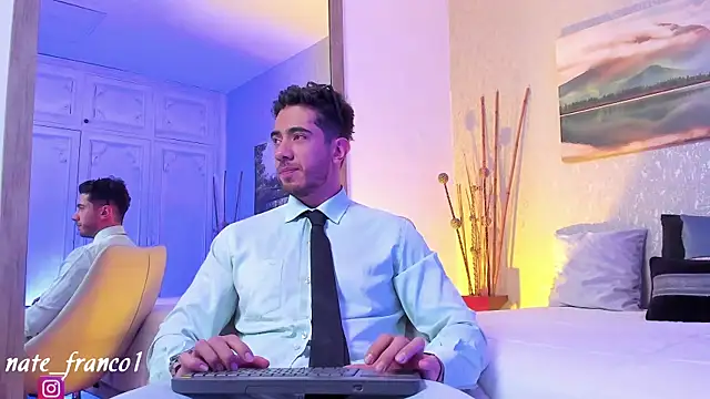 Nate franco online show from December 19, 5:29 am