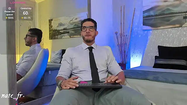 Nate franco online show from February 14, 5:41 am