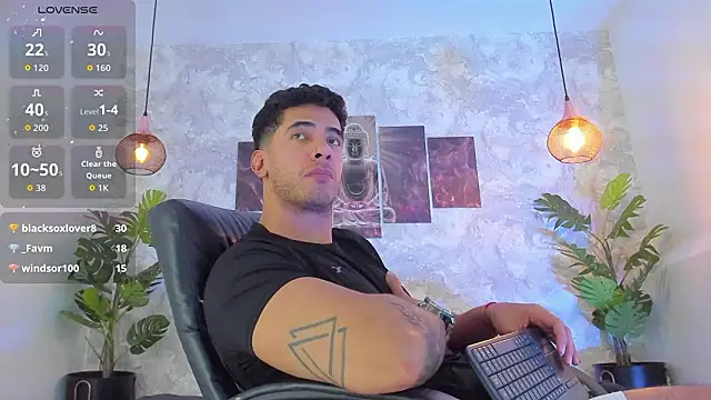 Nate franco online show from February 3, 6:40 am