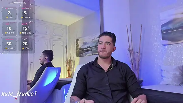 Nate franco online show from January 31, 2:37 am