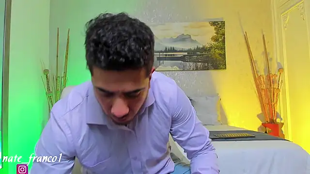 Nate franco online show from March 18, 4:07 am