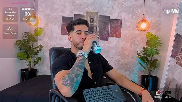 Nate franco online show from November 27, 4:38 am