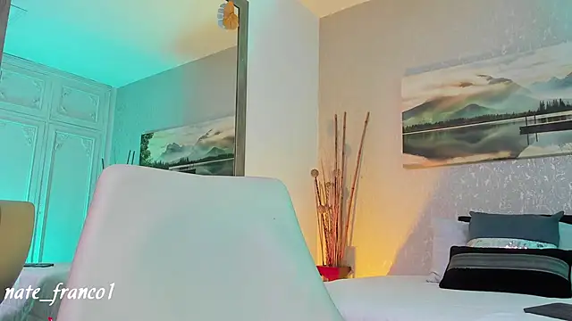 Nate franco online show from December 8, 2:07 am