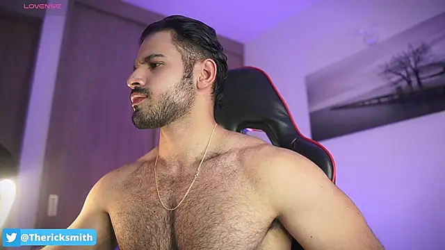 Rick  Smith153 online show from March 18, 3:12 am