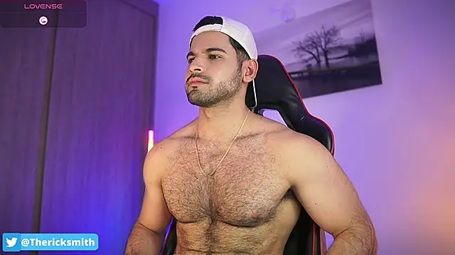 Rick  Smith153 online show from January 13, 4:18 am