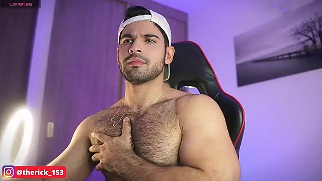 Rick  Smith153 online show from January 18, 5:03 am