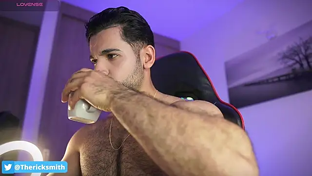 Rick  Smith153 online show from January 11, 4:48 am