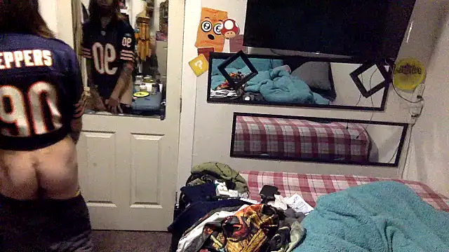 Robriguezxxx online show from March 18, 1:24 am