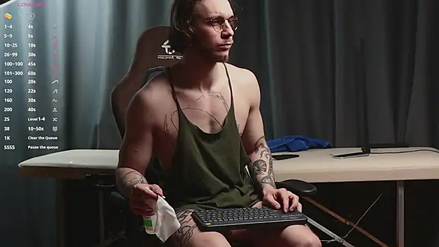 pleasure8869 online show from February 7, 3:02 am