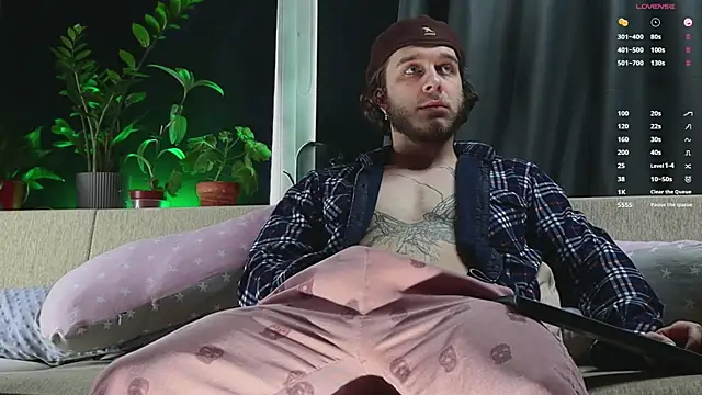 pleasure8869 online show from September 22, 12:59 pm