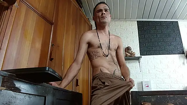 StrongAndGeorge online show from September 10, 7:12 pm