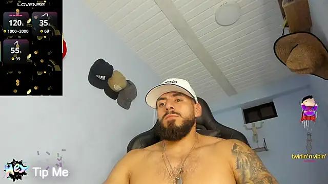  Poseidon1  online show from September 18, 4:36 am