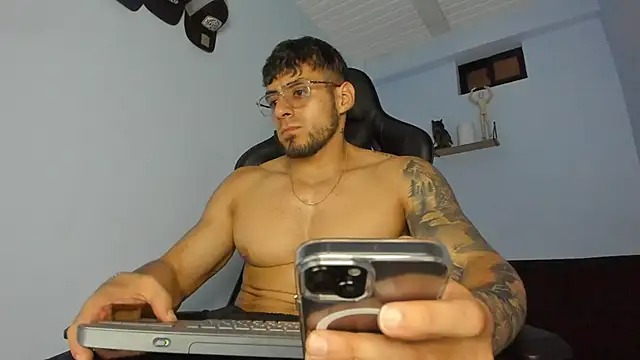  Poseidon1  online show from March 7, 10:43 pm