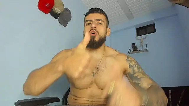  Poseidon1  online show from October 4, 5:56 am