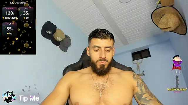  Poseidon1  online show from September 15, 5:31 am