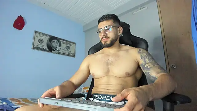  Poseidon1  online show from December 3, 3:18 am