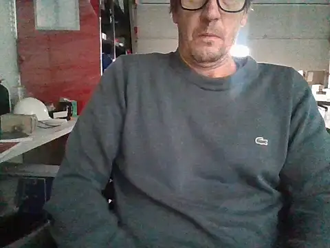 Raimundo1971 online show from April 8, 3:10 pm