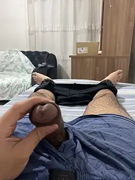 Metmenn7 online show from February 19, 1:08 am