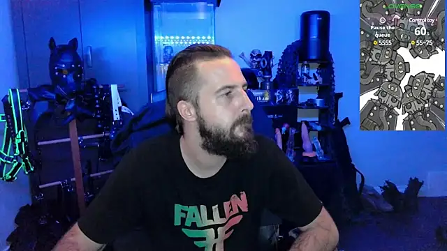 samaelO69 online show from January 4, 11:38 pm