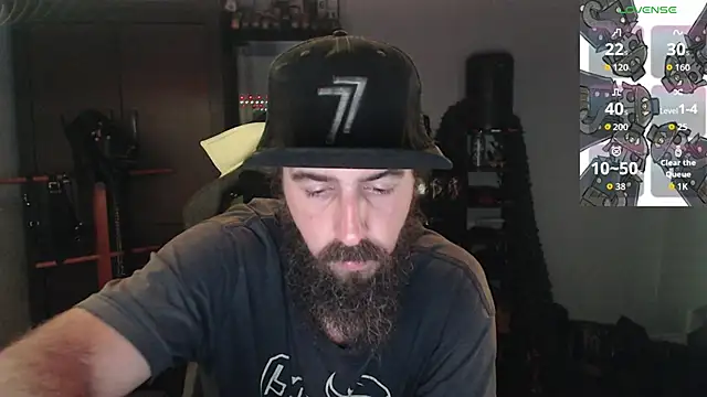 samaelO69 online show from September 28, 11:58 pm