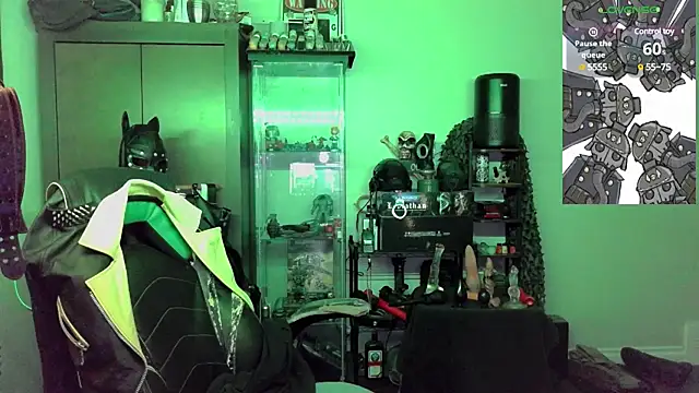 samaelO69 online show from January 21, 8:22 am