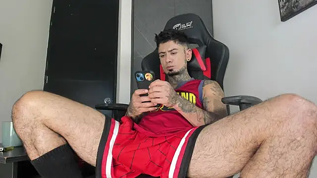 sergiio mesa27 online show from March 3, 1:51 pm