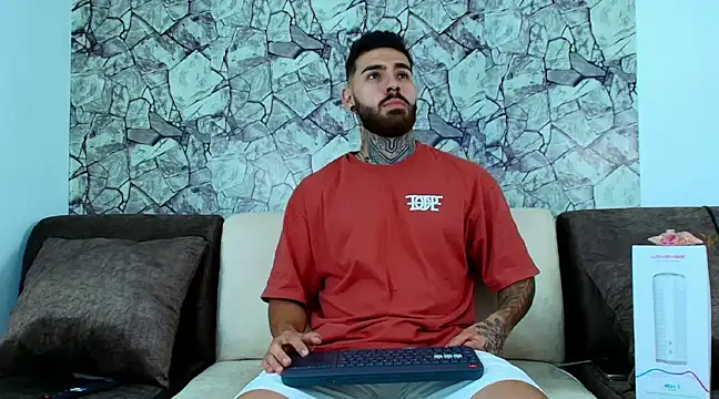 silvano torres online show from January 26, 8:45 pm