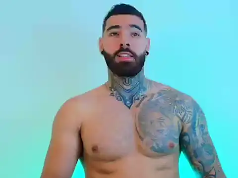 silvano torres online show from February 9, 3:05 pm