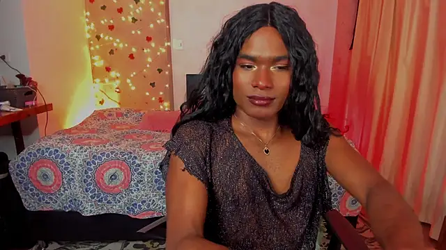 blackbarbietrans online show from February 2, 1:12 am