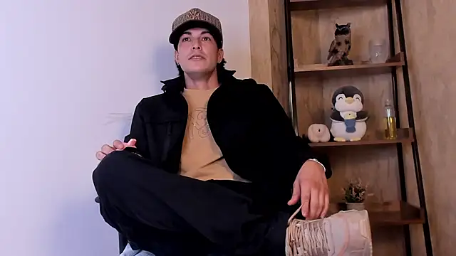 Karimferrer online show from March 13, 2:52 am