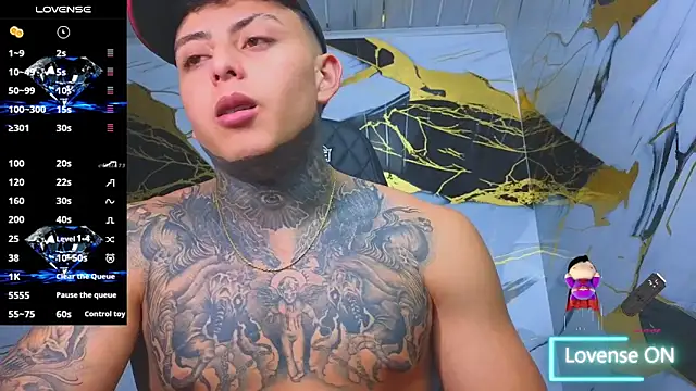 Kevin22 222 online show from September 30, 7:02 am