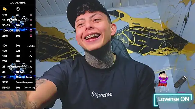 Kevin22 222 online show from September 29, 6:56 am