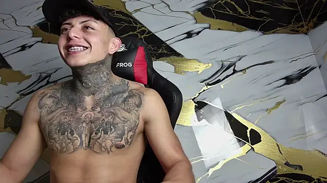 Kevin22 222 online show from January 30, 2:06 am