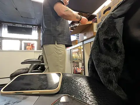 Snapshot of RawRyder8 chatting on March 11, 10:20 pm RawRyder8 online show from March 11, 10:20 pm