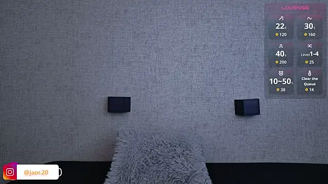 Jaor owens20 online show from March 11, 2:07 am